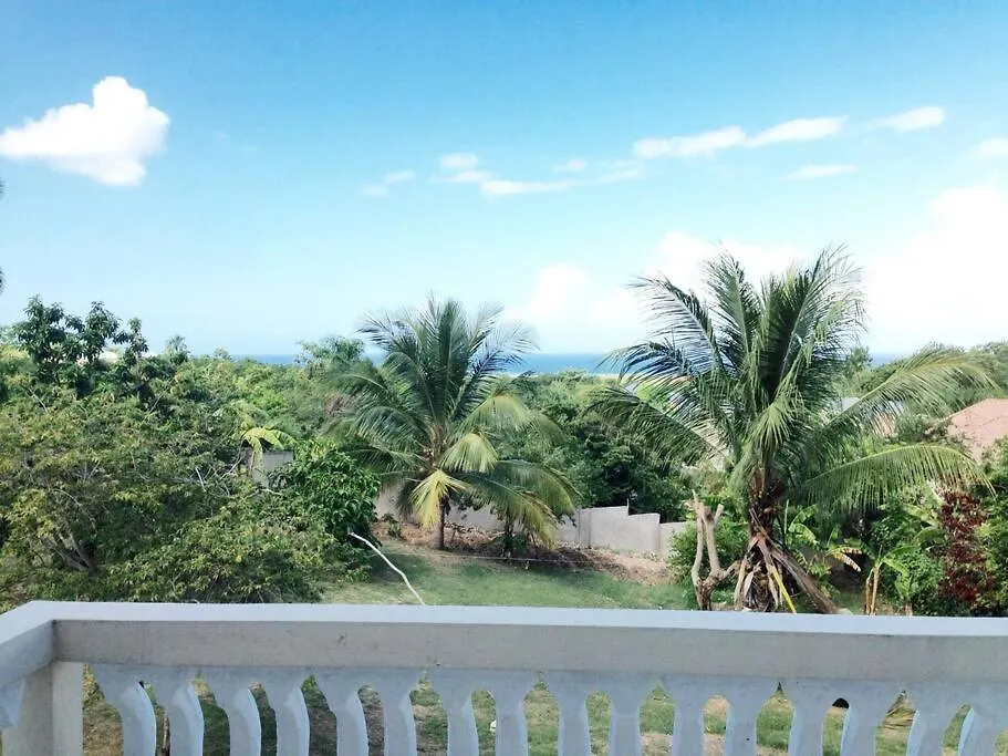 Rose View Apartment Montego Bay 0*,