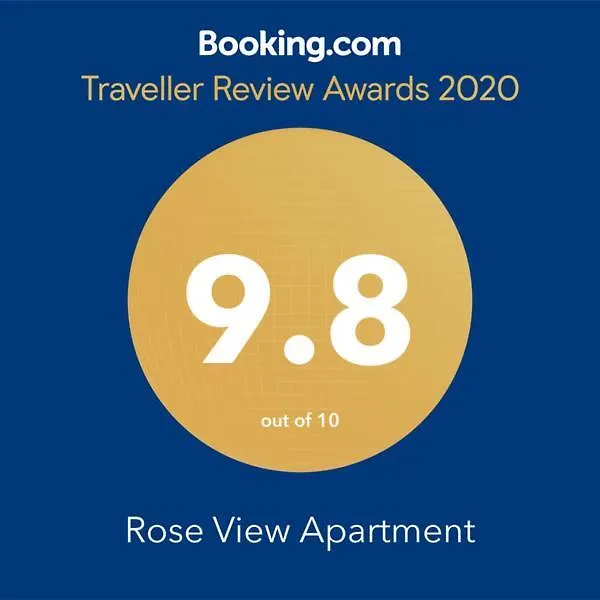 Rose View Apartment Montego Bay